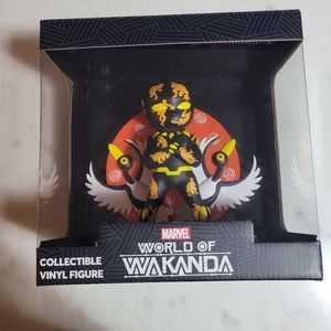 BLACK PANTHER WORLD OF WAKANDA LIMITED EDITION